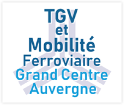 tgv et mobilité ferroviaire grand centre auvergne